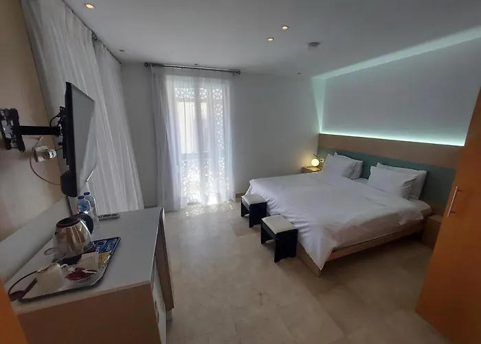 Oda ve Kahvaltı Nayah Boutique Hurgada