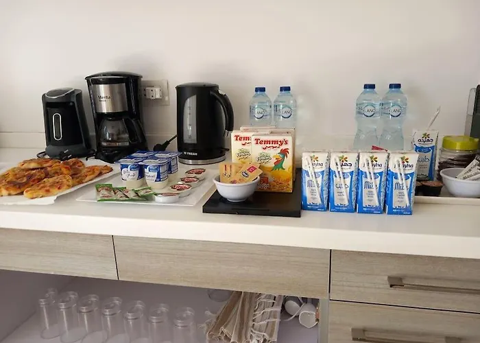 Oda ve Kahvaltı Nayah Boutique Hurgada