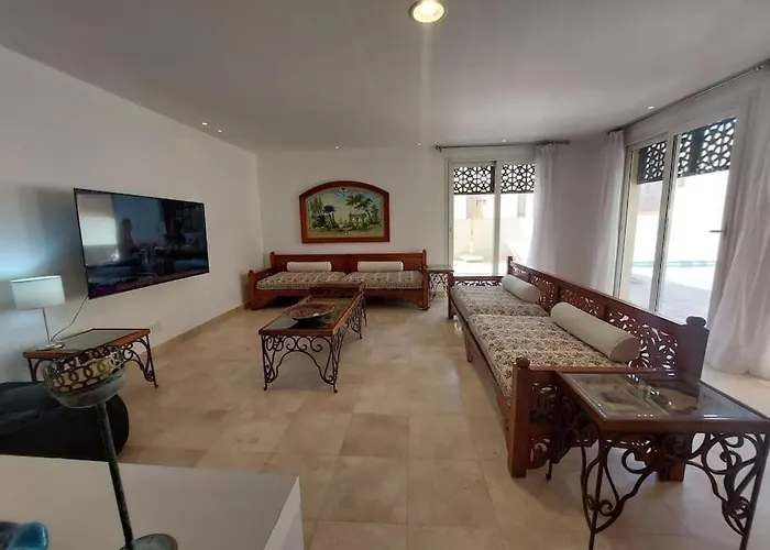 Oda ve Kahvaltı Nayah Boutique Hurgada