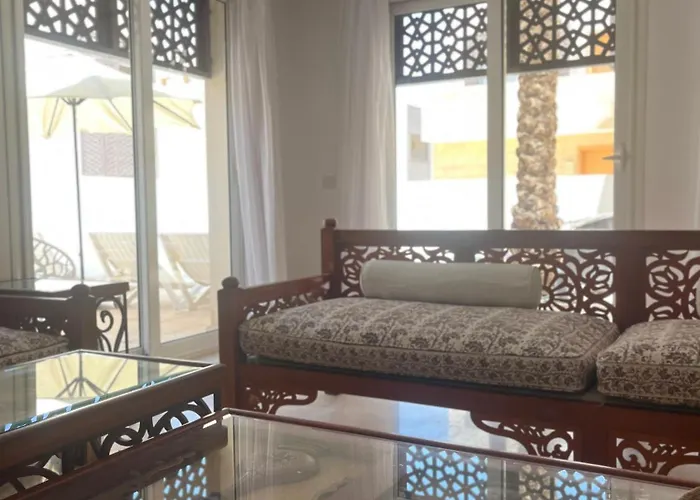 Nayah Boutique Oda ve Kahvaltı Hurgada