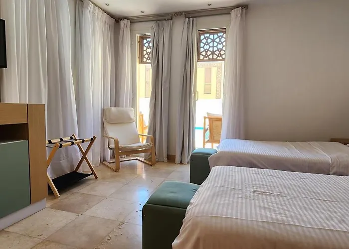 Nayah Boutique Oda ve Kahvaltı Hurgada