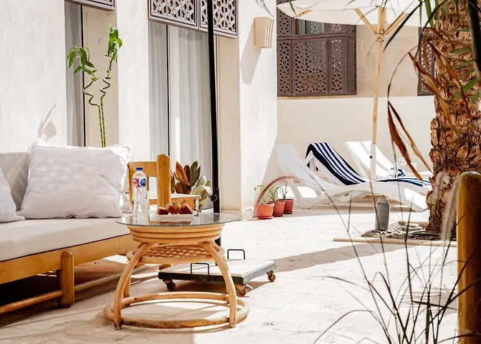 Oda ve Kahvaltı Nayah Boutique Hurgada