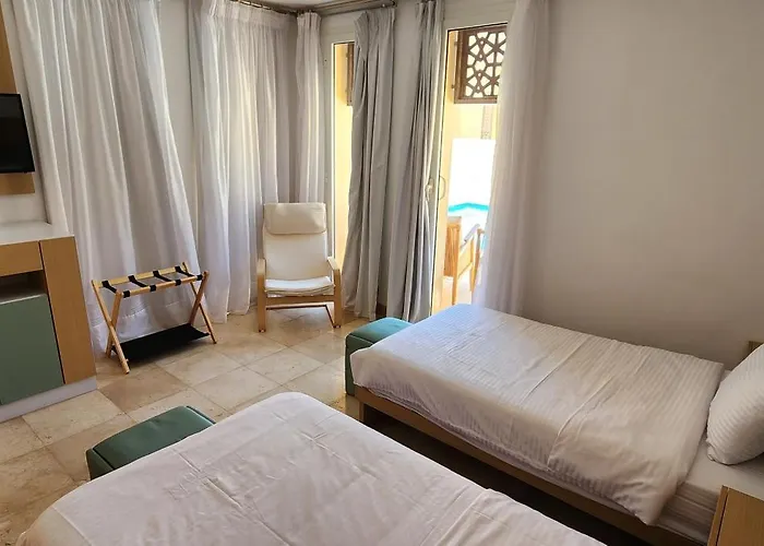 Nayah Boutique 4* Hurgada