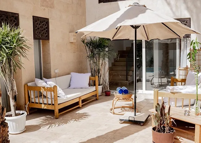 Nayah Boutique 4* Hurghada